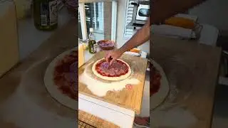 Delivery em casa #pizzaemcasa