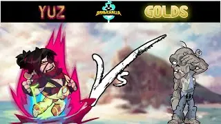 [1 HOUR] BEST OF YüZ #3 - (Brawlhalla Highlights)