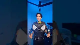 Trying a Human EXOSKELETON