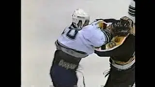 Jeff Odgers vs Glen Featherstone - Nov 6, 1996