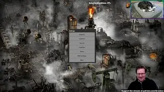 Factorio - Part 1, Spelunky - Part 52 // 2020-01-04