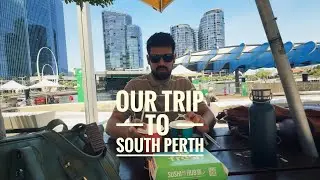 Visit to South Perth