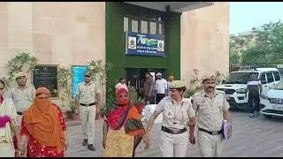 TWO LADY BOOTLEGGERS ARRESTED BY STAFF OF PS BINDAPUR, DWARKA.
