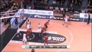Guy Landry Edi STB Vs PAU