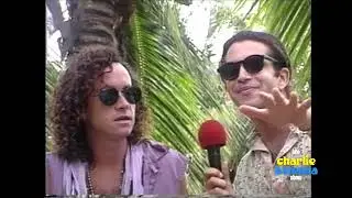 Pauly Shore learns what 'Gussie Mae' means from @charliebahama  on a Classic 'Electric Air' episode