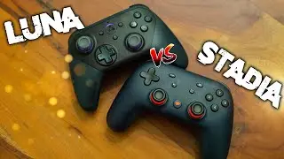 Amazon Luna против Google STADIA: ЭТО КОНЕЦ?