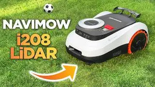 Der neue Navimow i2 LiDAR ist da! Was ist neu?