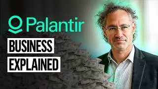 Palantir (PLTR) Explained: What do they do? Deep Dive into Financials & Simplified 10K/10Q