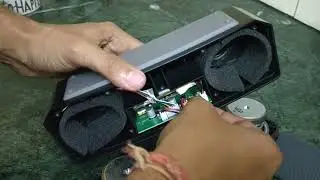 What's inside Bluedio BS6 Bluetooth Speaker   Have a look