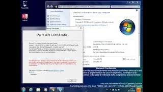 Windows 8 Build 7880 Installation With Redlock - VirtualBox