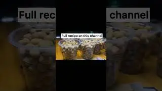 Easy Peanut Recipe #easyrecipe #viral #shorts #snackideas #peanutsnacks