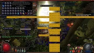PoE - Elemental Cyclone - T16 City Square