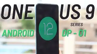 First look Official Oxygen OS 12 (Android 12) Developer Preview 1 for Oneplus 9 Series! WHAT'S NEW??