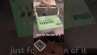 Tri State Buffer PCB Way