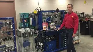 Mobile Hydraulic Workshops by Dr. Tim Dell