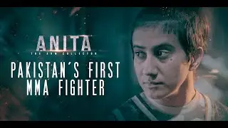Anita Karim The Arm Collector | Documentary