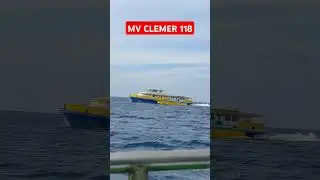 Ship Spotted MV CLEMER #shipspotter #shipspotting
