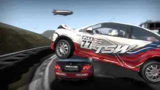 Need for Speed Shift Crashes