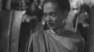 Preview Clip: Sanders of the River (1935, starring Paul Robson, Nina Mae McKinney, Tony Wane)