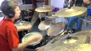 Ben (beberle2) Blink 182 - After Midnight - Drum Cover