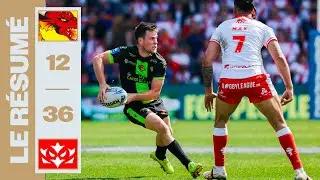 Le R&eacute;sum&eacute; - Hull KR vs Dragons Catalans