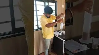 SILT CONTENT TEST FOR SAND IS:2386 (PART-2)