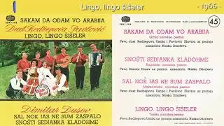 Usnija Redzepova - Lingo, lingo siseler - (Audio 1966)