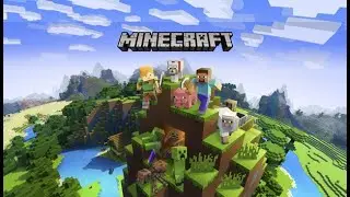 Minecraft series startup :D MagicHunter