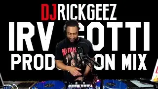 Irv Gotti Production Mix - Straight Fire Mix 2-7-25