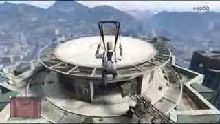 GTA 5 ONLINE  HOW TO TAKE DOWN HELICOPTERS EASILY WEAK SPOT  SUPER FAST