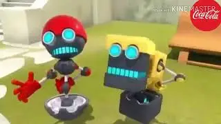 YTPH| cubot y orbot dominan al universo :v |sonic boom|
