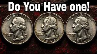 Top 10 Ultra Rare State Quarter Coins Worth Over $200,000 | most valuable quarter in circulation