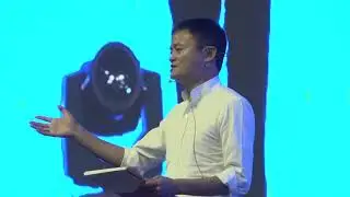 DFTZ Goes Live - Opening Speech by Jack Ma