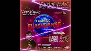 Trailer A HORA DO FLASHDANCE #75 ESPECIAL FLASH HOUSE & EURODANCE