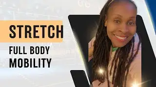 15-Minute Gentle Stretching & Mobility | No Equipment | Recovery ❤️&zwj;🩹 