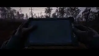 S T A L K E R  2 - Ambient walk from Rostok to Burned Forest (minimal combat)
