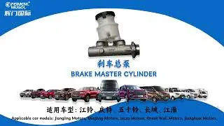 Guangdong Huimen Industrial Co., Ltd. Specializing in JMC, JAC/Isuzu Automotive Parts