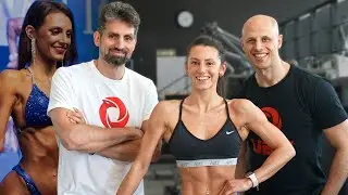 Come allenare i GLUTEI in palestra come una Atleta!