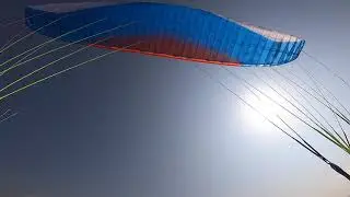 Paragliding Ran&aacute; - rann&iacute; l&eacute;t&aacute;n&iacute;