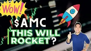 $AMC Short Squeeze! (Better than $BBBY?) | Where to Buy and Sell