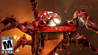 Choo-Choo Charles Ending Isn’t What I Expected