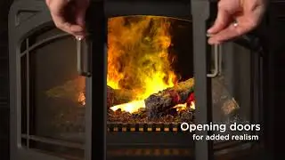 🔥 Dimplex Fortrose Optimyst Electric Stove | The Most Realistic Flame Effect You&rsquo;ll Ever See!