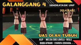 Olah Tubuh [Kelas Selasa] ⏭️ GALANGGANG 4 SENDRATASIK UNP