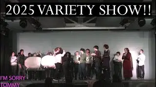 AmDram Variety 2025 / Full video