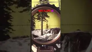 Sniper vs Sniper &ndash; He Peeked, I Calculated 😈