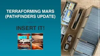Insert it! TM (Pathfinders upgrade) // Rendezd be! A Mars terraform&aacute;l&aacute;sa (Pathfinders friss&iacute;t&eacute;s)