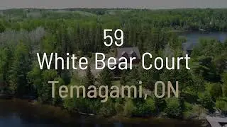 59 White Bear, Temagami - Steve Arsenault Team