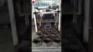 PVC plastic block pallet prefectly works