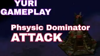 Physcic Dominator ready - Command & Conquer: Red Alert 2