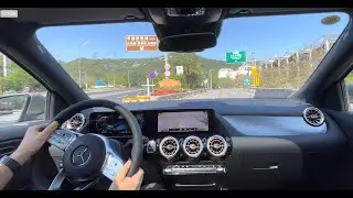The 2022 Mercedes-Benz EQA 300 #ev #SUV #benz #mercedes #electric #vehicle #car #phev #review #drive